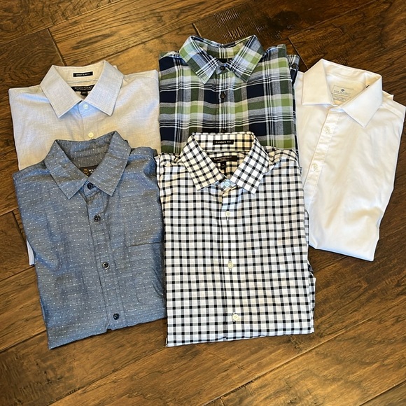 Men’s Button downs - Picture 1 of 8